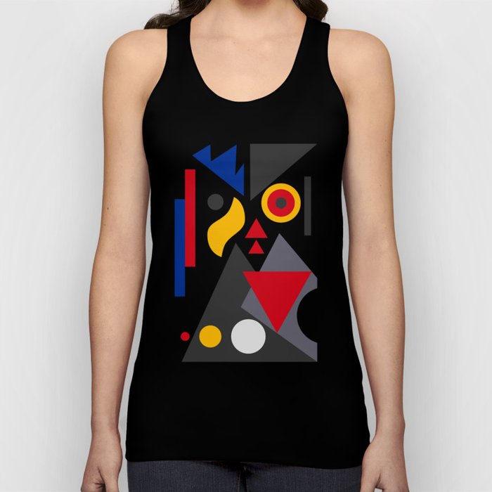 THE OWL Unisex Tank Top THE OWL Unisex Tank Top