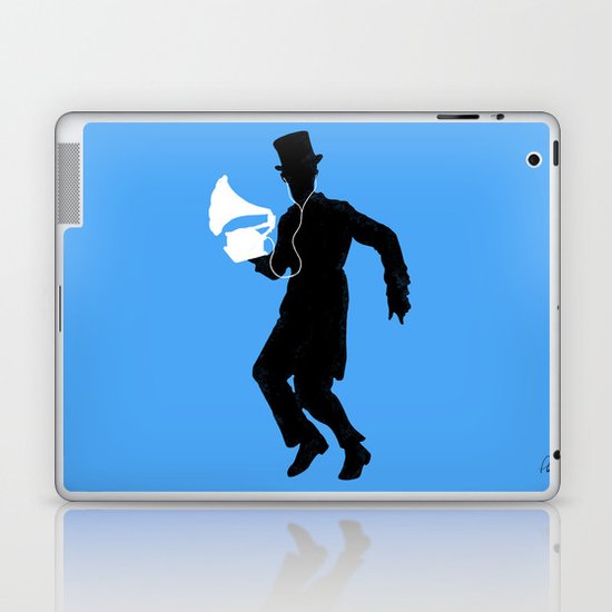 iVintage Laptop & iPad Skin