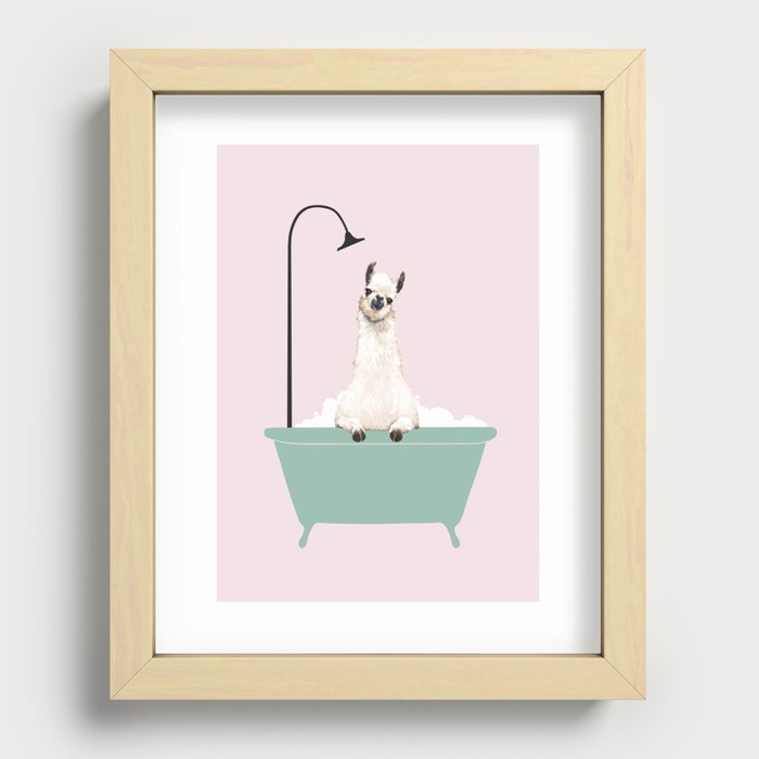 Recessed Framed Print