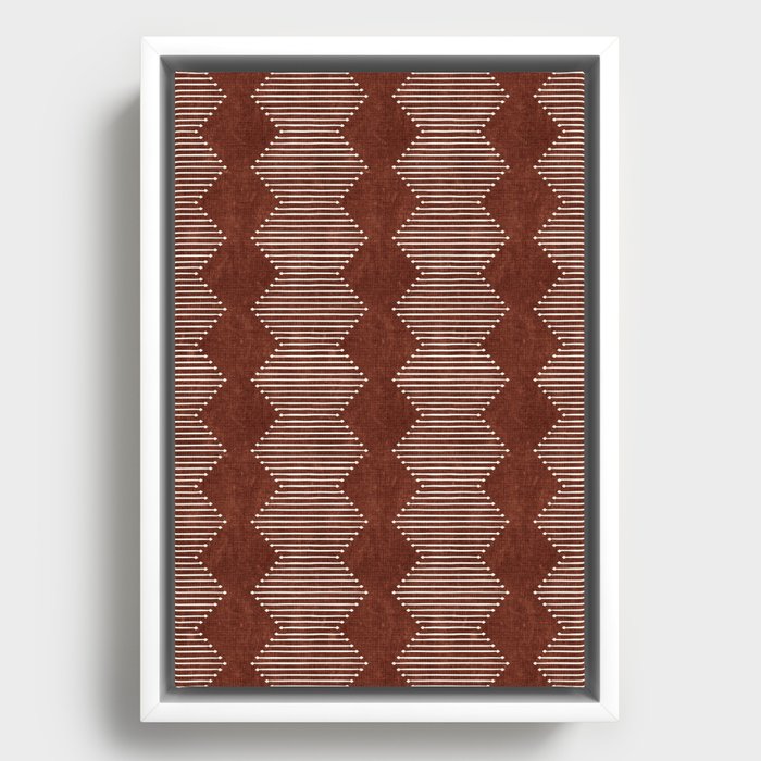 Framed Canvas