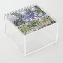 vincent van gogh Acrylic Box