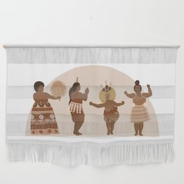 Women of Pasifika 6.0 Wall Hanging