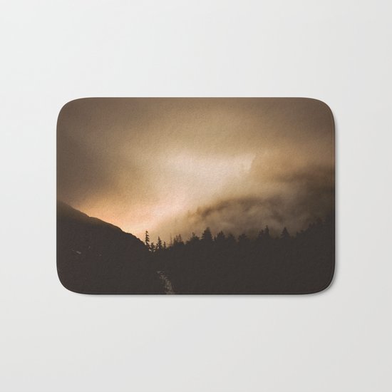 Breaking Dawn Bath Mat
