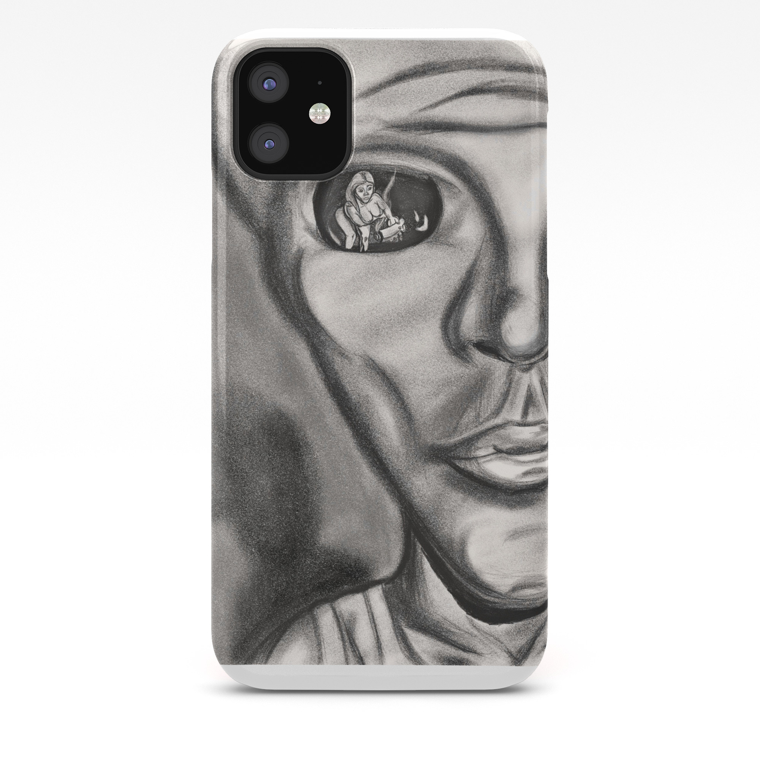Lil Mayo Iphone Case By Daviews Society6