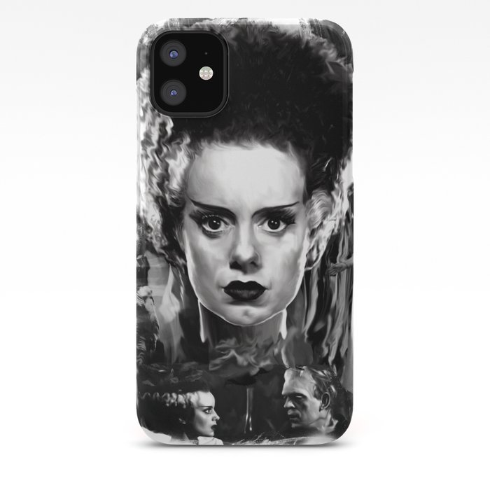 Frankenstein's Bride iPhone 11 case Frankenstein's Bride iPhone 11 case