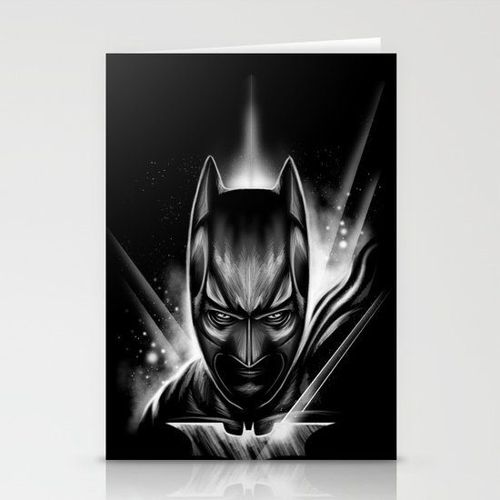 The BAT Stationery Cards
