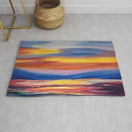 CLEARANCE IN THE PAINT AISLE Rug