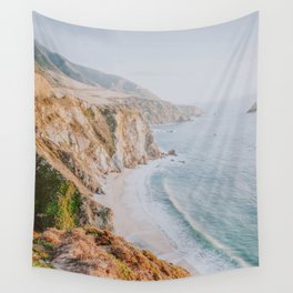 California Coast Wall Tapestry