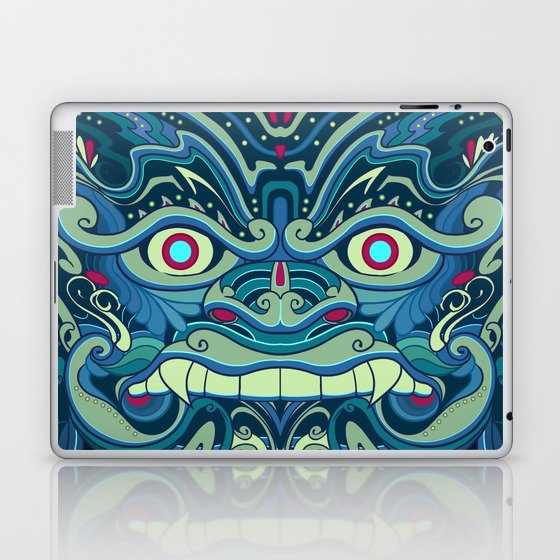 Guardian Yaksha Laptop & iPad Skin