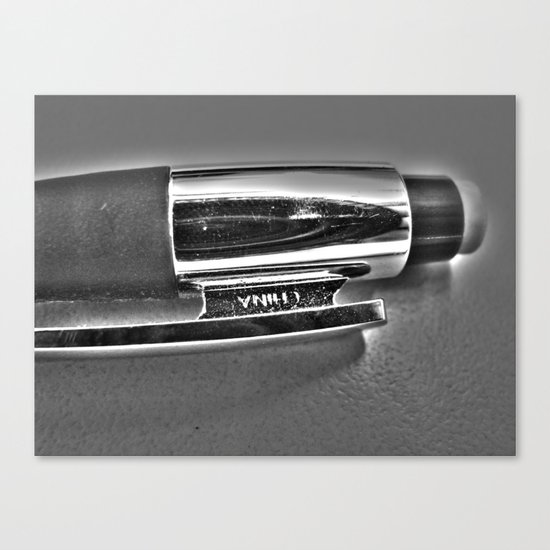 Subliminal Canvas Print