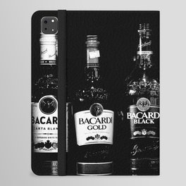 Liquor Store - B&W iPad Folio Case