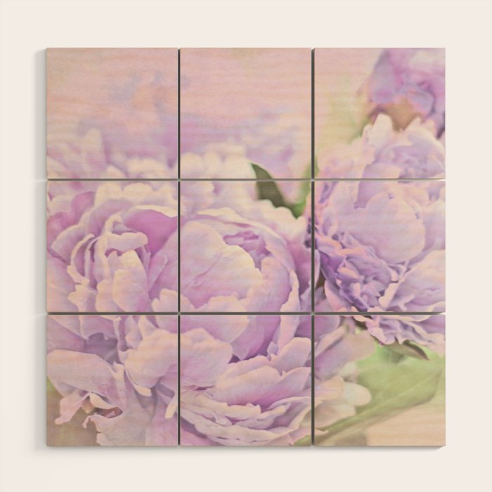 Lavender Peonies iPhone Case by Lisa Argyropoulos | Society6