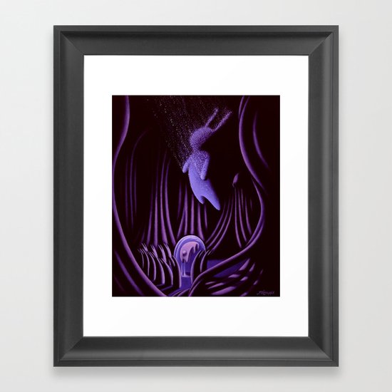 Ascension Framed Art Print