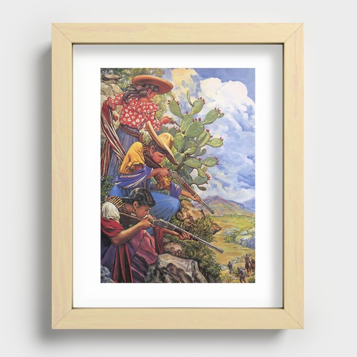 Recessed Framed Print
