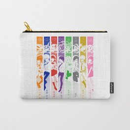 Eight Digidestined Carry-All Pouch