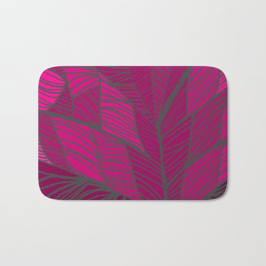 Wild Bath Mat