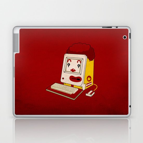 "MAC" Donalds Laptop & iPad Skin