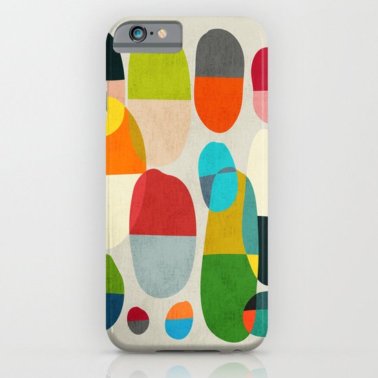 Jagged little pills iPhone & iPod Case