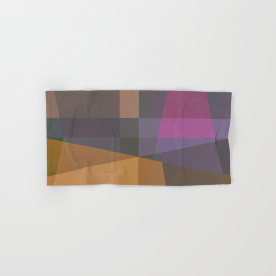 The Clearest Line VI Hand & Bath Towel