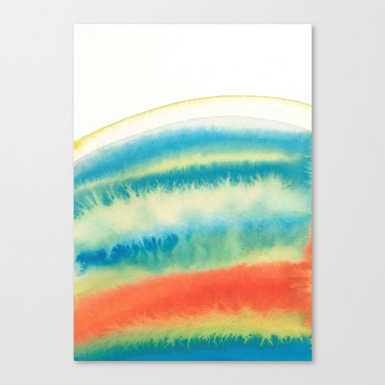 Fruitful Canvas Print
