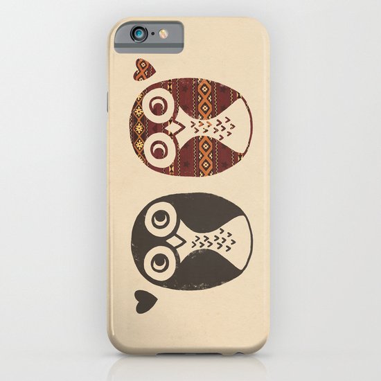 Opposites Attract iPhone & iPod Case
