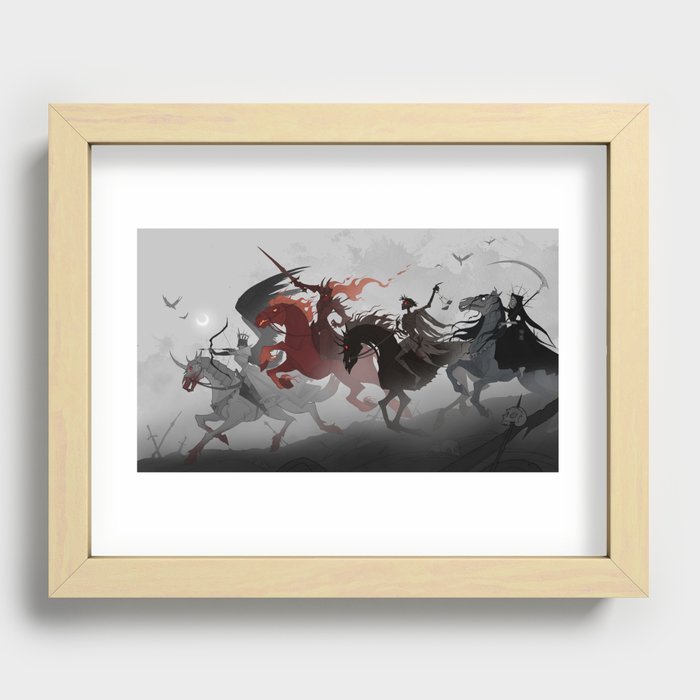 Recessed Framed Print