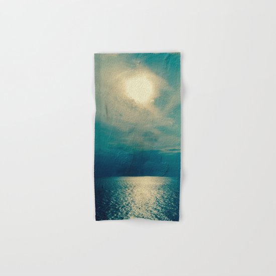 Sea of Dreams II Hand & Bath Towel