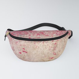 Fields of poppies Fanny Pack | Floral, Digital, Color, Vintage, Landscape, Poppy, Fields, Photo, Nature, Abstract 
