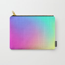 Rainbow Pastel Neon Haze Carry-All Pouch | Rainbowcurtains, Rainbowblanket, Gradient, Aesthetic, Graphicdesign, Lgbt, Gradientmesh, Watercolor, Rainbow, Gaypride 