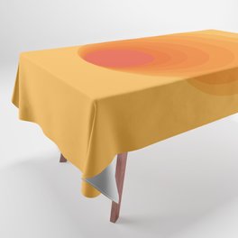 Sun Spiral | Bauhaus I Tablecloth