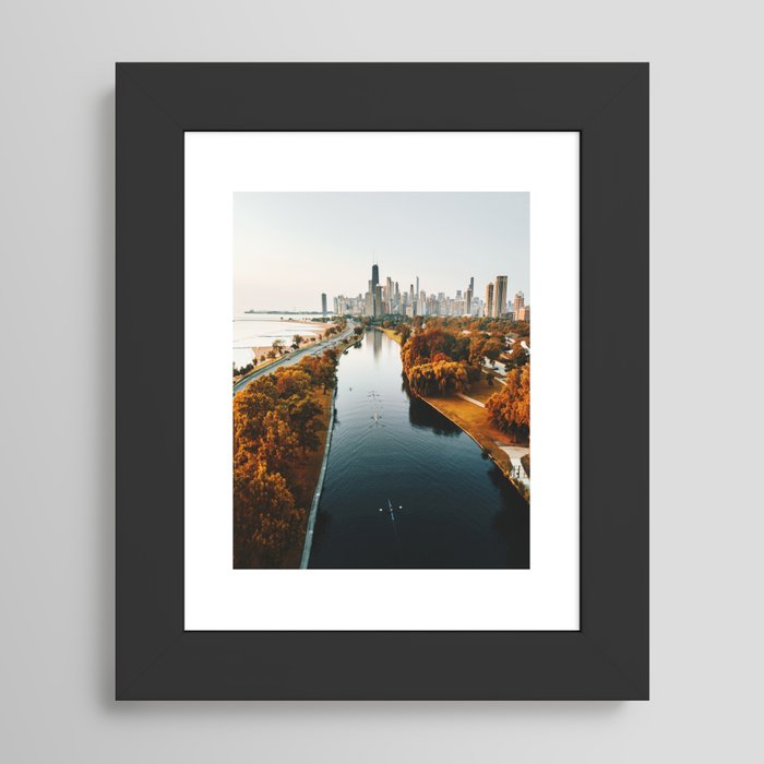 Framed Art Print