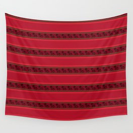 Nazca Lines - Andean Design Wall Tapestry