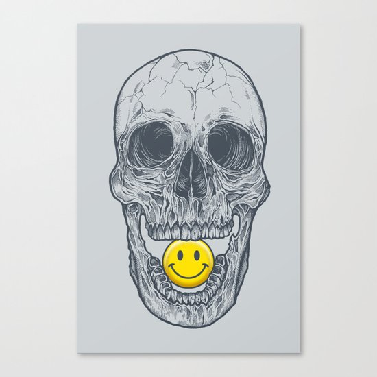 Have a Nice Day! Canvas Print