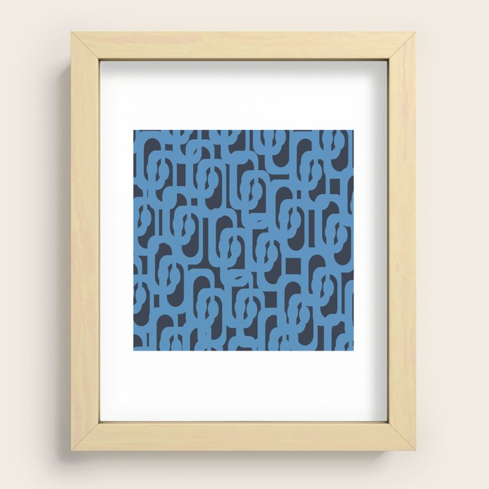 Recessed Framed Print
