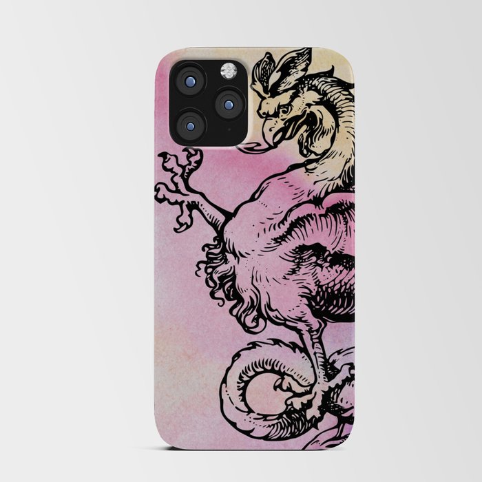 dragon invasion iPhone Card Case