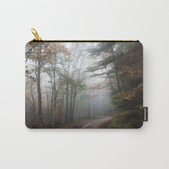 Fall vibes Carry-All Pouch