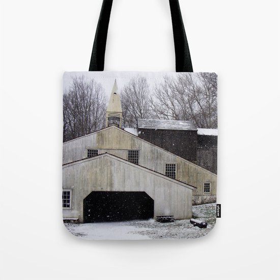 Hopewell Furnace Tote Bag