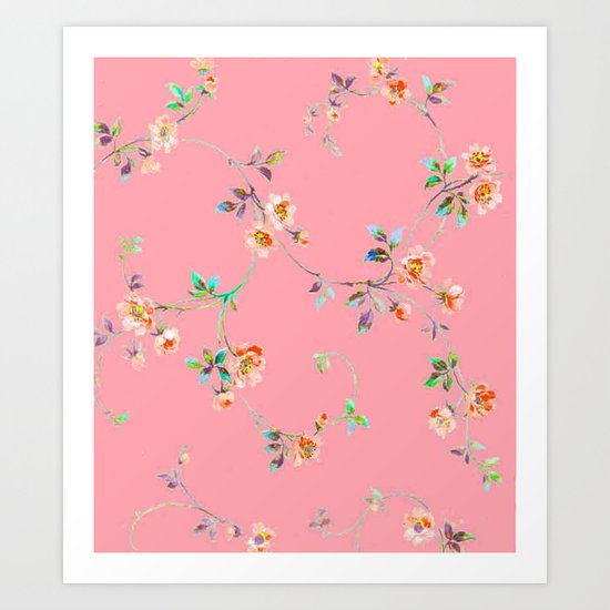 jessica Art Print