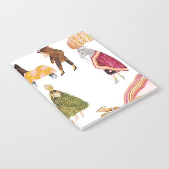 The Great Migration Notebook