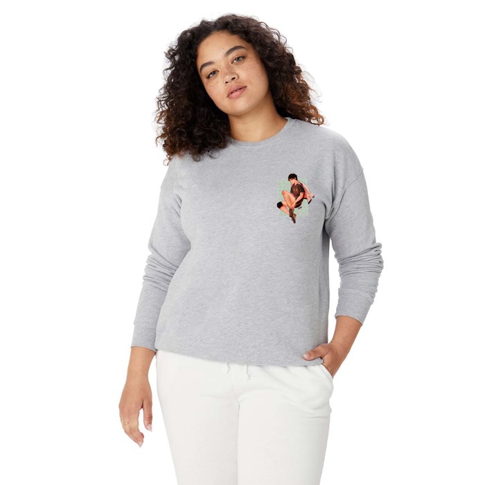 Akaashi sweatshirt discount