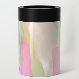 Abstract Tulips Can Cooler