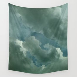 Clouds "Patterns of Nature" Wall Tapestry