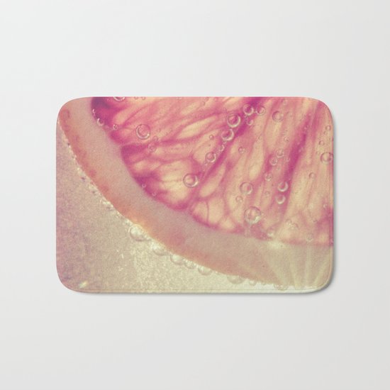 sunkist Bath Mat