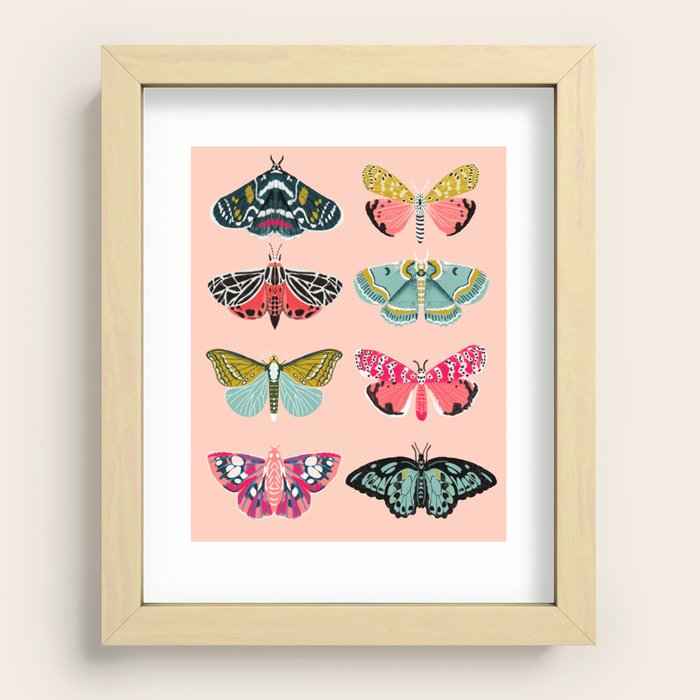 Recessed Framed Print