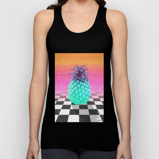 Pineapple Unisex Tank Top