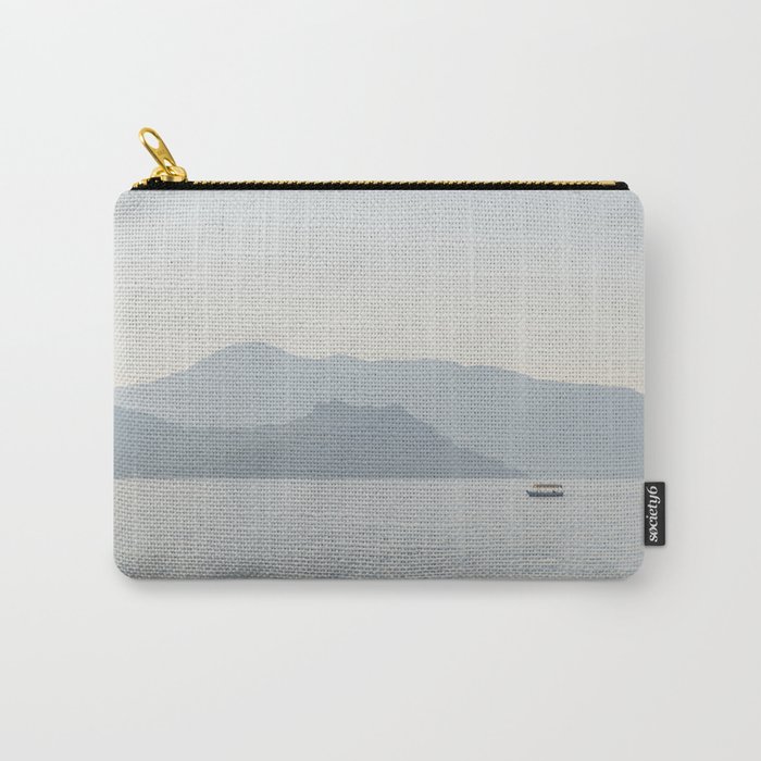 Beautiful Sea Carry-All Pouch