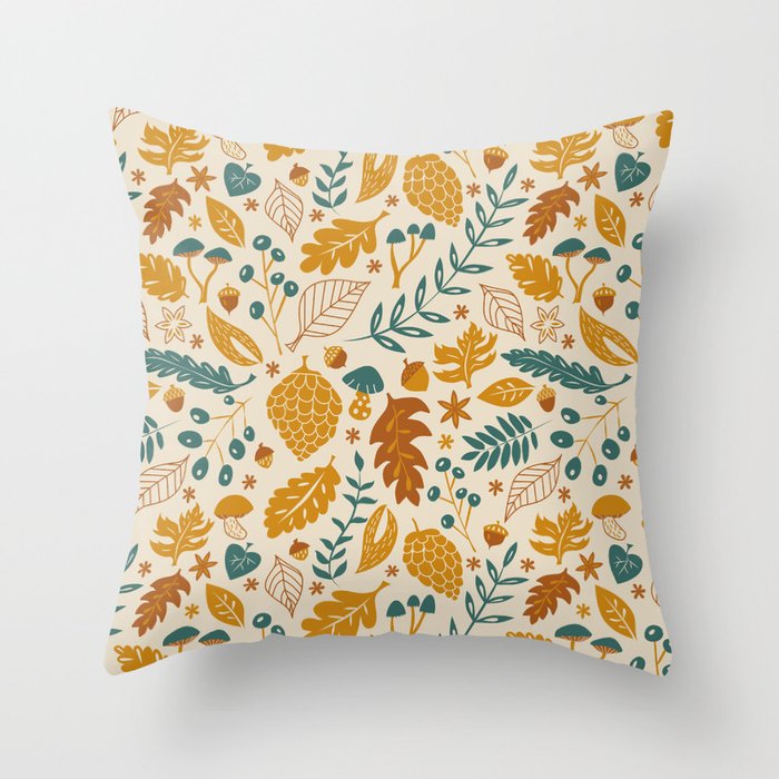 Throw Pillow
