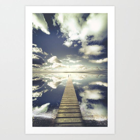 Vanity Art Print