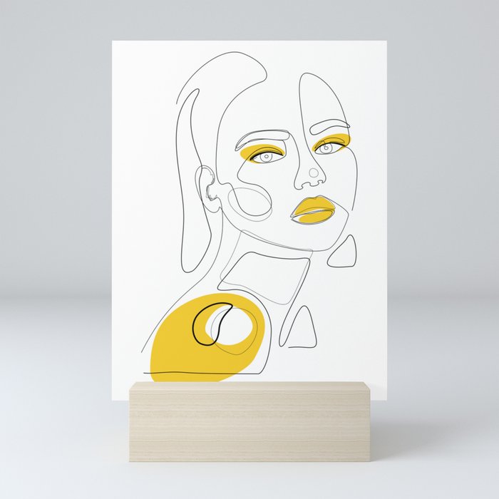 Mini Art Print
