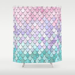 Mermaid Shower Curtains Society6